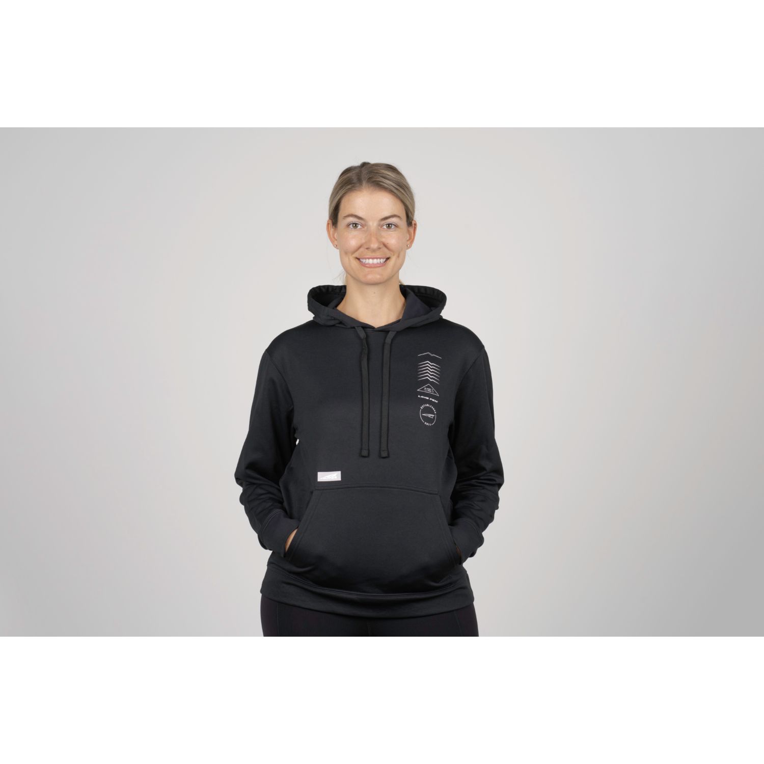 Sudadera Con Capucha Altra Legend Mujer Negras | Costa Rica-98152469